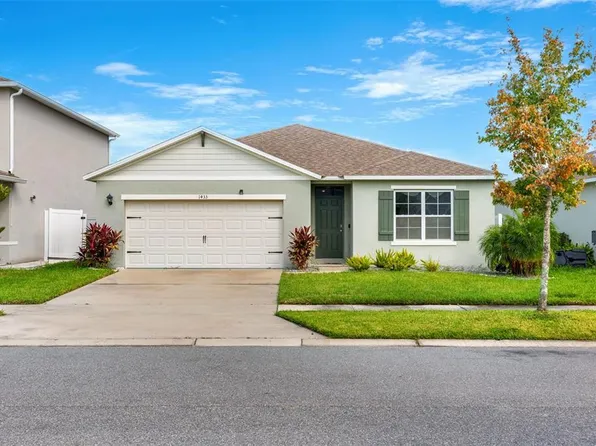 1433 Riverboat Dr, Kissimmee, FL 34744