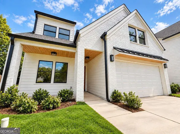 2510 Eastwood Dr, Decatur, GA 30032