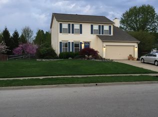 8695 Kirkland Dr, Lewis Center, OH 43035
