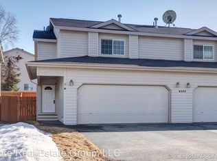 6331 Whispering Loop #A, Anchorage, AK 99504