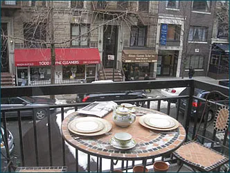 Sold by Brown Harris Stevens