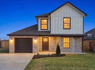 11211 E 122nd Ct N, Collinsville, OK 74021