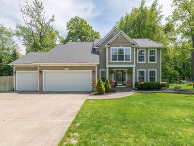1614 Lancelot Ct, Portage, MI, 49002