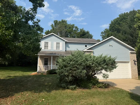 4819 N Manchester Ct, Bloomington, IN 47404