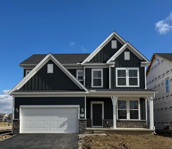 1854 Pomodoro Dr Lot 140, Hilliard, OH, 43026