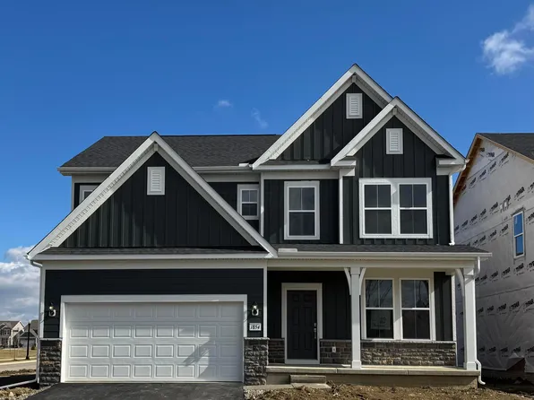 1854 Pomodoro Dr Lot 140, Hilliard, OH 43026