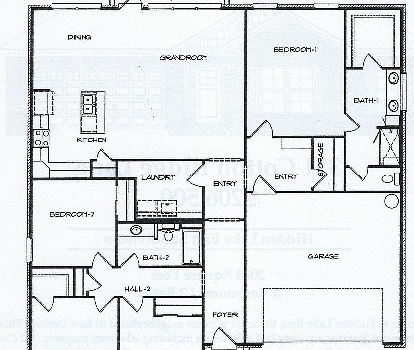 2nd image of 331 Cotton Ridge Ln