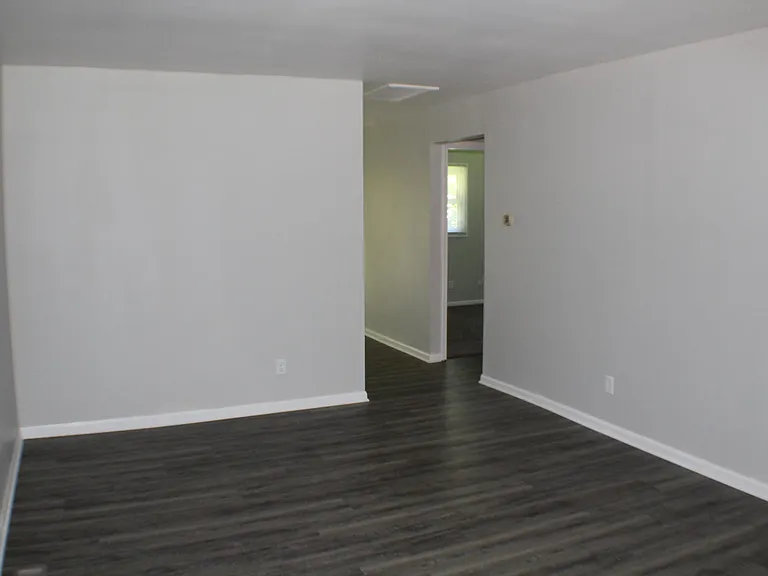 Living Room (East Elevation)