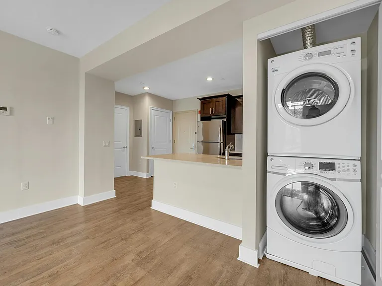 Laundry In Unit