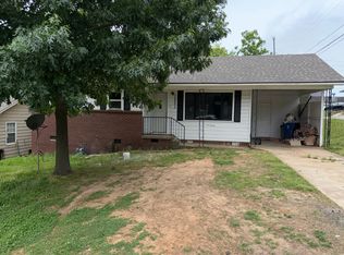3002 S 17th St, Fort Smith, AR 72901