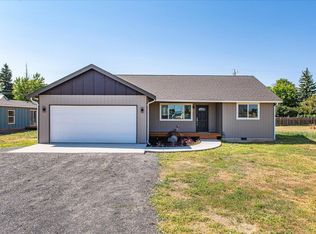 275 SW Railroad St, Creston, WA 99117