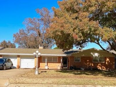 2120 53rd St, Lubbock, TX, 79412