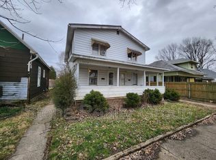 1719 N 16th St, Terre Haute, IN 47804