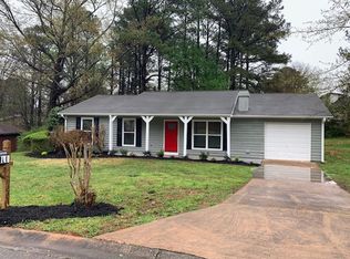 4100 Day Trl S, Ellenwood, GA 30294