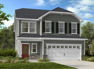 166 Blue Butterfly Dr, Angier, NC 27501