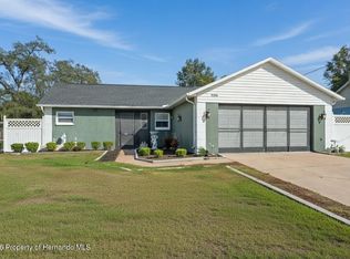 3296 Bluffview Dr, Spring Hill, FL 34609