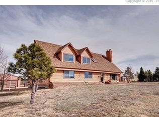 18155 Meridian Rd, Elbert, CO 80106