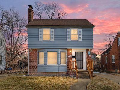 14940 Lauder St, Detroit, MI, 48227