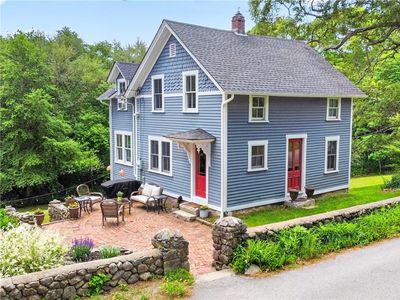 108 Oak St, Ashaway, RI, 02804
