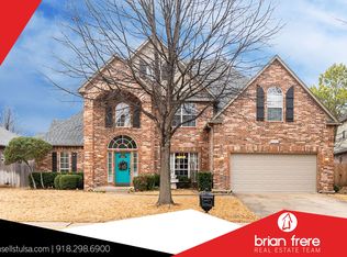 9417 E 117th Pl S, Bixby, OK 74008