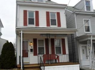410 Fleet St, Pottsville, PA 17901