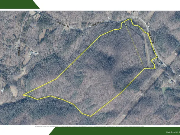 Shady Grove Rd, Pickens, SC 29671