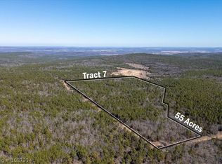 TRACT 7 55 Ac SE #179, Wilburton, OK 74578