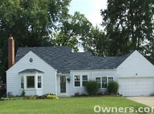 1940 Sunny Ridge Rd N, Dayton, OH 45414