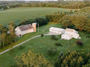 9262 Ziegler Rd, Hanoverton, OH 44423