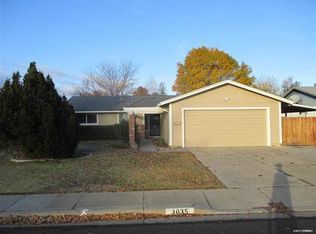 3035 Santa Ana Dr, Reno, NV 89502