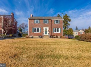 814 Sheffield Dr, Springfield, PA 19064