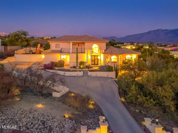 10750 N Summer Moon Pl, Oro Valley, AZ 85737