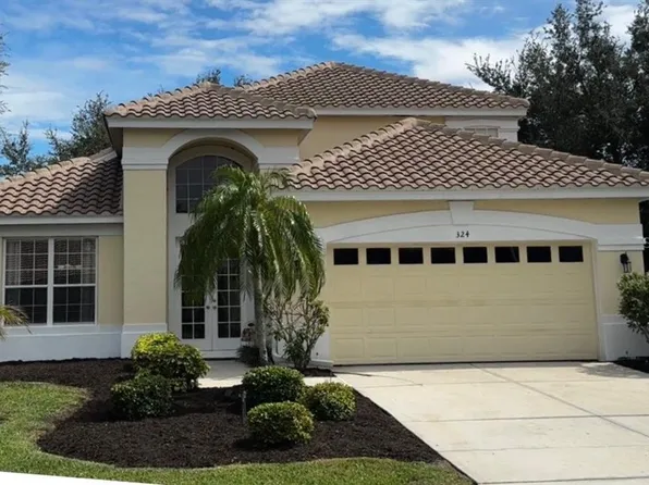 324 LANGHOLM DRIVE, VENICE, FL 34293