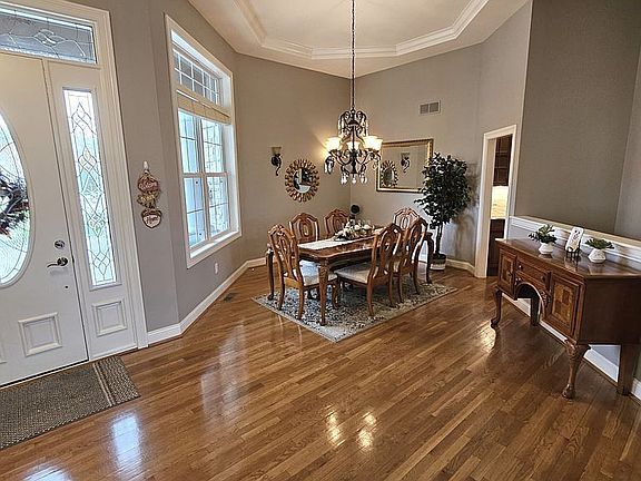 1st Floor Dining Room