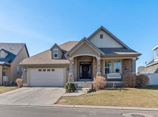 885 S Crescent Way, Mapleton, UT 84664