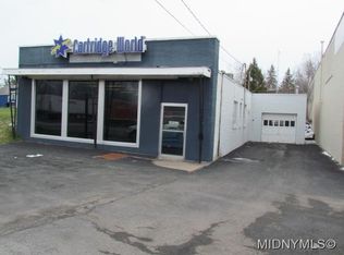 920 Erie Blvd W, Rome, NY 13440