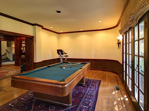 Billiards Room