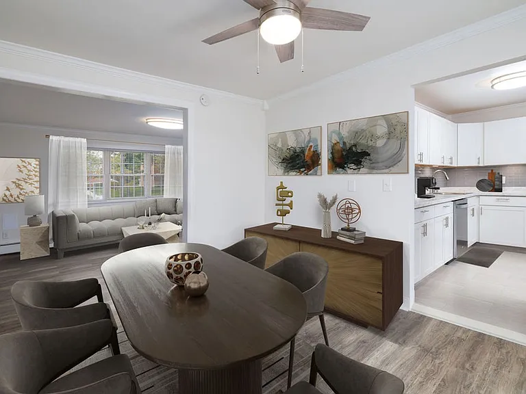 Briarwood House Apartments — Photo 7
