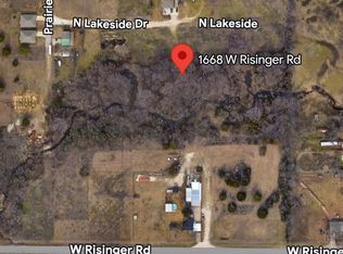 1668 W Risinger Rd, Fort Worth, TX 76134