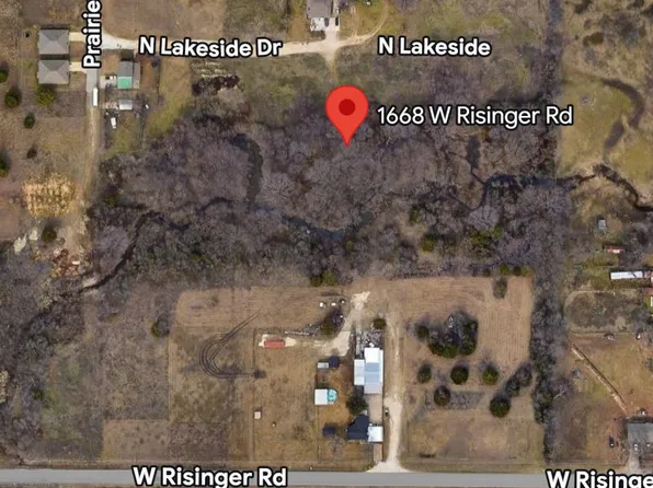 1668 W Risinger Rd, Fort Worth, TX 76134