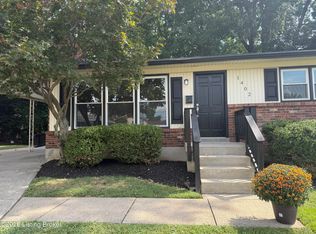 1402 Cloverhills Dr, Louisville, KY 40216