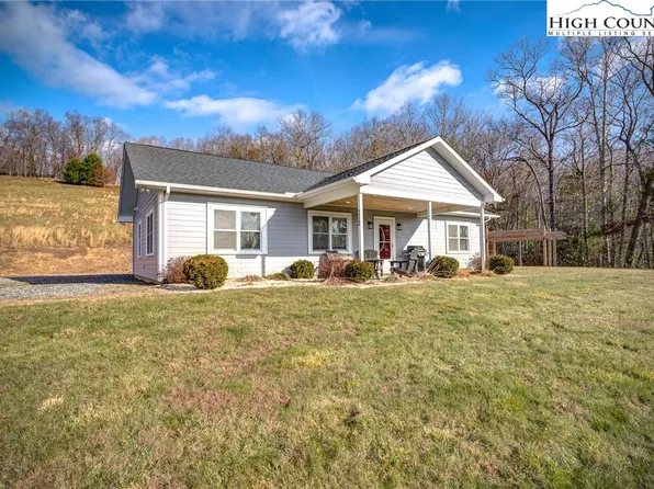 312 Olde Fields Drive, Fleetwood, NC 28626