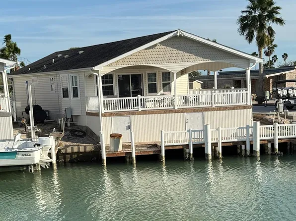 258 Cockle Dr, Port Isabel, TX 78578