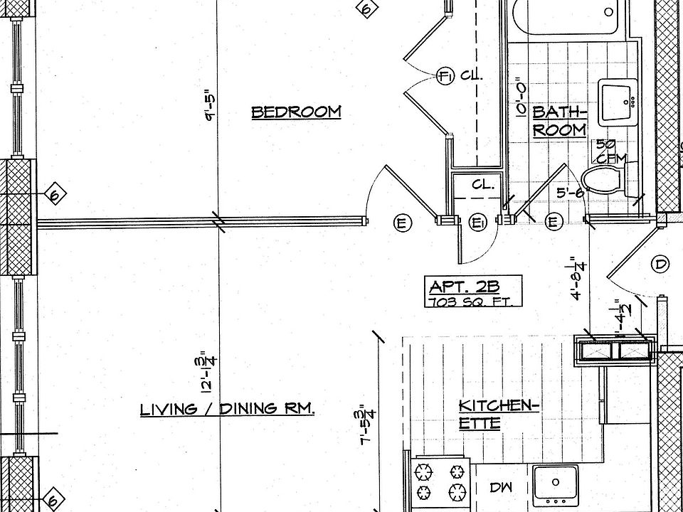 2nd image of 2124 Newtown Ave APT 6B