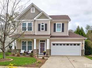 2132 Maizefield Ln, Fuquay Varina, NC 27526