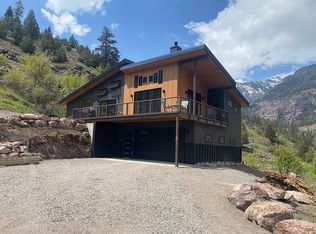 341 2nd Ave, Ouray, CO 81427