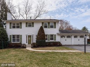 13449 Locksley Ln, Silver Spring, MD 20904