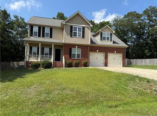 70 Carter Dr, Sanford, NC 27332