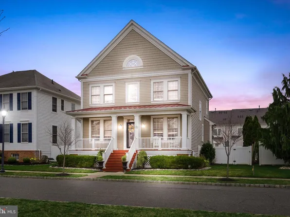 19 Woods Edge, Robbinsville, NJ 08691