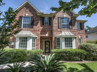 14 Monet Bend Pl, Spring, TX 77382